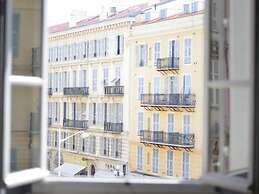 Appartements Nice Centre Carré d'Or