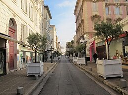 Appartements Nice Centre Carré d'Or