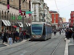 Appartements Nice Centre Carré d'Or