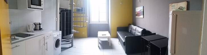 Appartements Nice Centre Carré d'Or