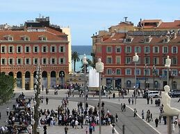 Appartements Nice Centre Carré d'Or
