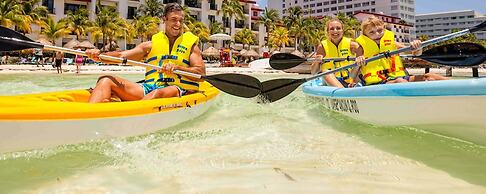 The Royal Cancun All Villas Resort - All Inclusive