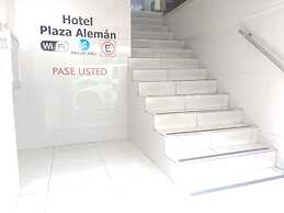Hotel Plaza Aleman
