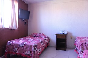 Hotel Plaza Aleman