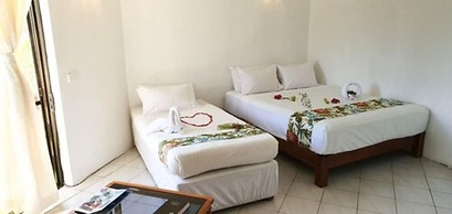 Island Accommodation Nadi