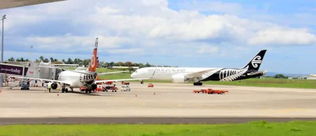 Island Accommodation Nadi