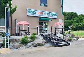 Gunsan La Siesta Hotel
