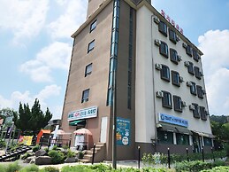 Gunsan La Siesta Hotel