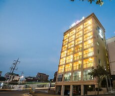 Hotel Lavender Jeju