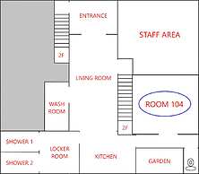 Peace House Abeno - Hostel