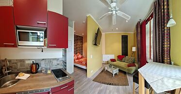 ApartmentHotel Vollumen