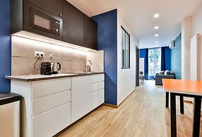 Blue Nights Appartements 108