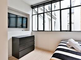 Blue Nights Appartements 108