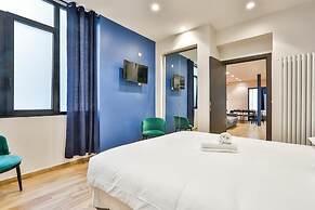 Blue Nights Appartements 108