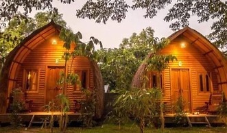 Bamboo Bungalow
