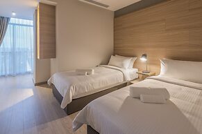 Jinhold Hotel & Serviced Apartment Miri