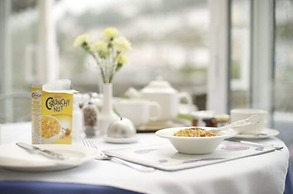 The Old Bridge House