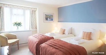 The Old Bridge House