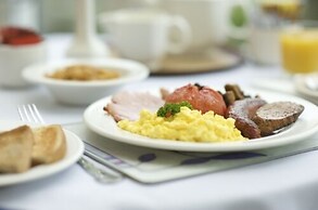 The Old Bridge House