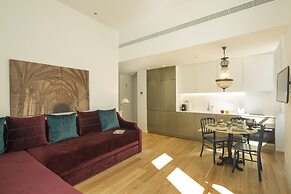 Baixa Apartments by linc