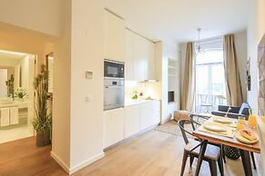 Baixa Apartments by linc