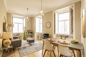 Baixa Apartments by linc