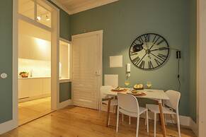 Baixa Apartments by linc