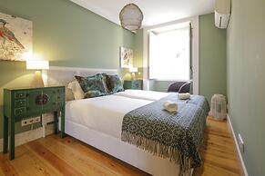 Baixa Apartments by linc