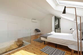 Baixa Apartments by linc