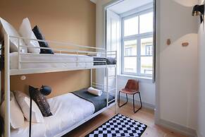 Baixa Apartments by linc