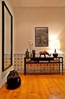 Baixa Apartments by linc