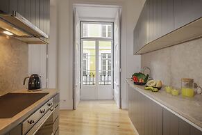 Baixa Apartments by linc