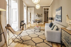 Baixa Apartments by linc