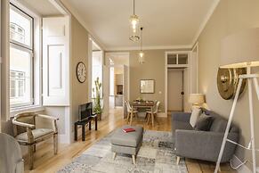 Baixa Apartments by linc