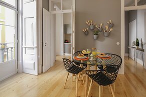 Baixa Apartments by linc