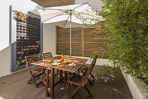 Baixa Apartments by linc