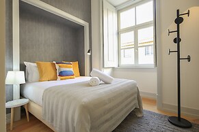 Baixa Apartments by linc