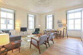 Baixa Apartments by linc