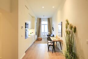 Baixa Apartments by linc