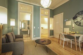 Baixa Apartments by linc