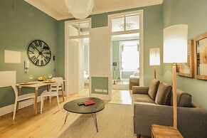 Baixa Apartments by linc