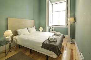 Baixa Apartments by linc