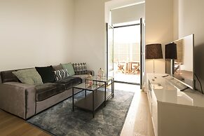 Baixa Apartments by linc