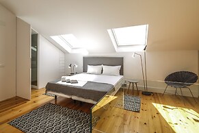 Baixa Apartments by linc