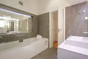 Baixa Apartments by linc