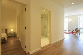 Baixa Apartments by linc