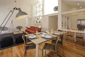 Baixa Apartments by linc