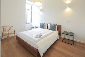 Baixa Apartments by linc