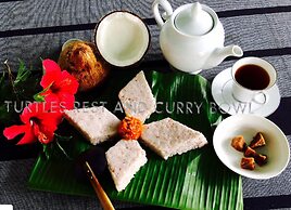 Turtles Rest and Curry Bowl