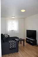 Akureyri City Apartments